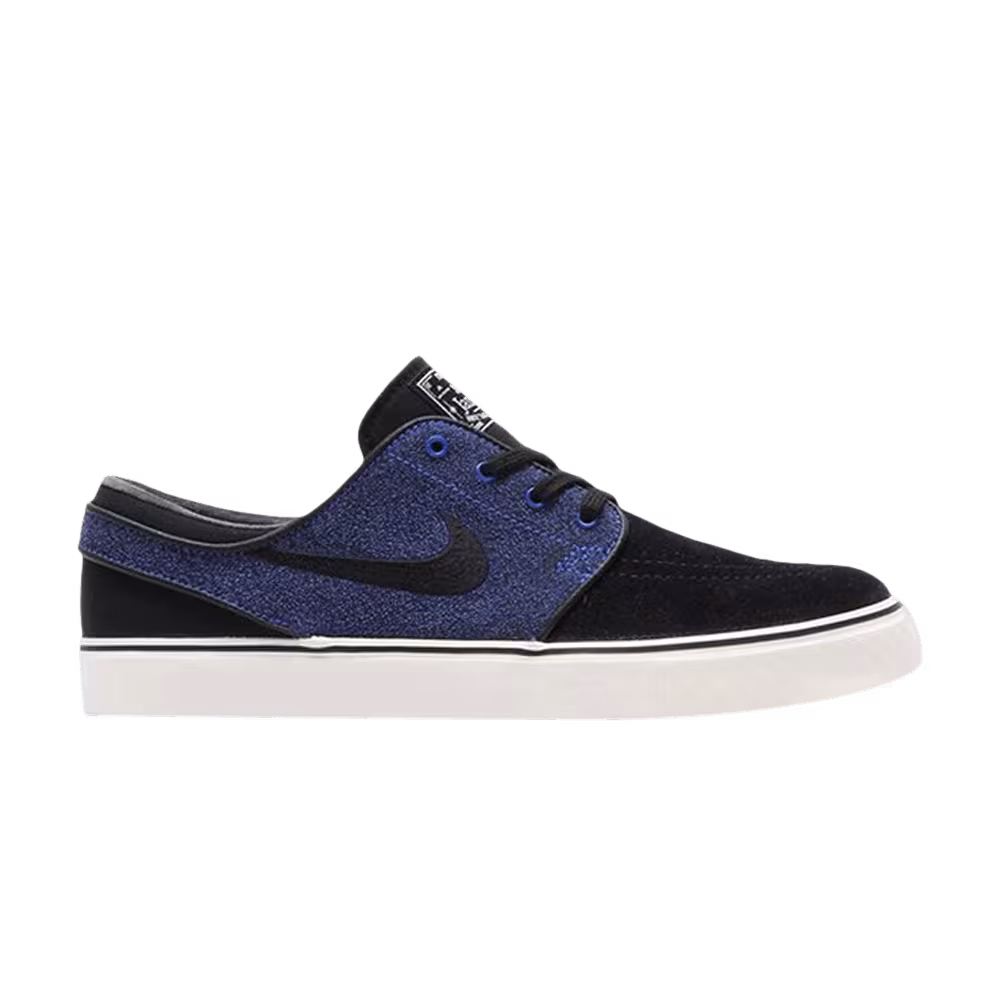 Nike Zoom Stefan Janoski SB Black Game Royal