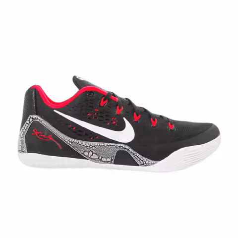 Nike Kobe 9 EM XDR 'Laser Crimson'