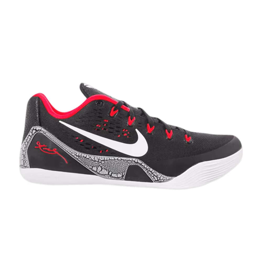 Nike Kobe 9 EM XDR Laser Crimson