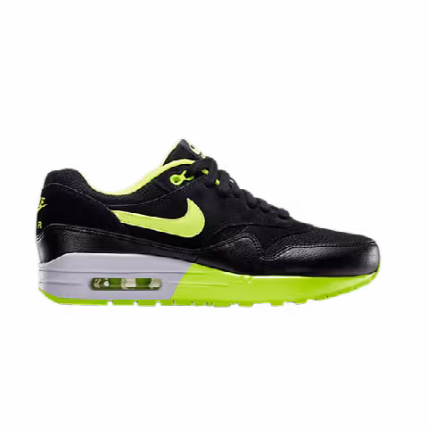 Nike Wmns Air Max 1 'Black Volt'