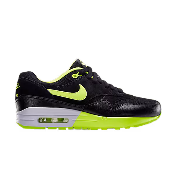 Nike Women's Air Max 1 Black Volt