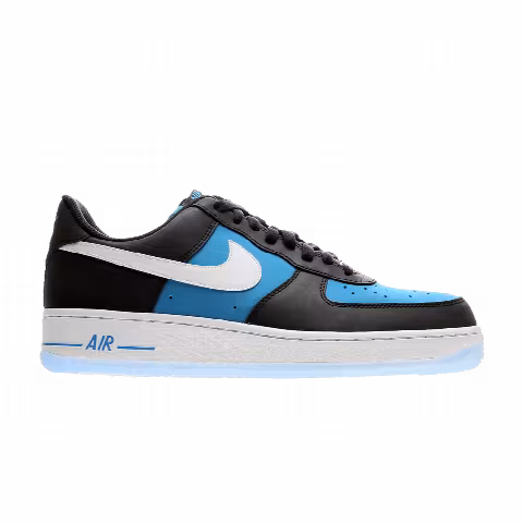 Nike Air Force 1 'Black Light Photo Blue'