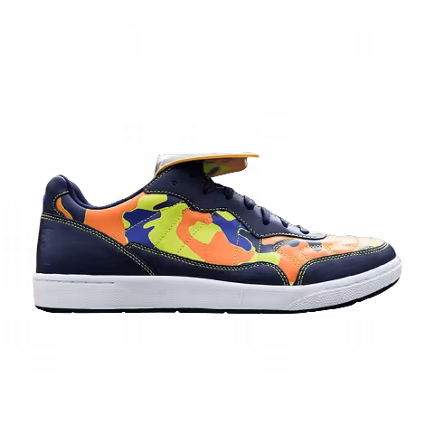 F.C.R.B. x Nike NSW Tiempo '94 SP 'Obsidian Kumquat Camo'