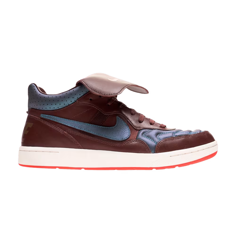 Nike NSW Tiempo Green Abyss