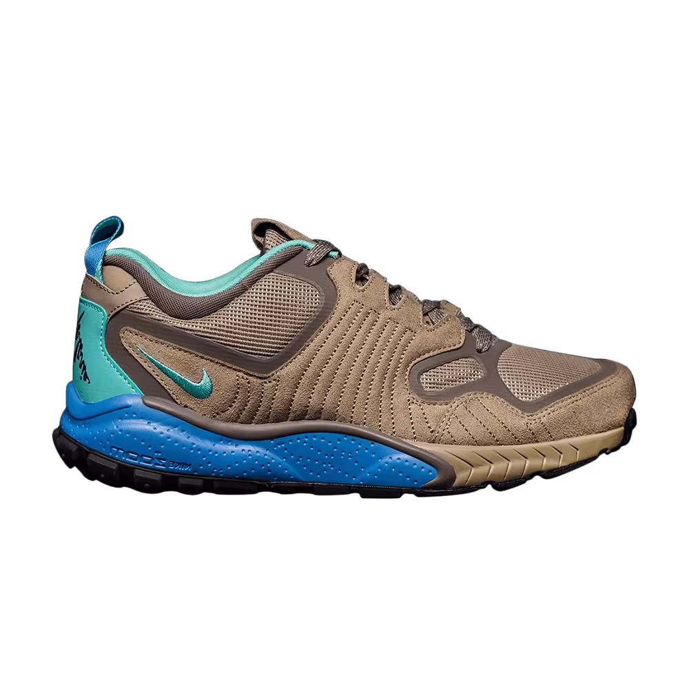 Sneakersnstuff x Nike Zoom Talaria 2014 Bamboo