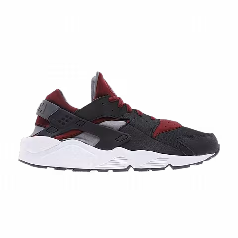 Nike Air Huarache 'Black Team Red'