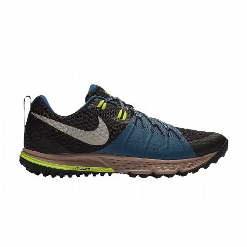 Nike Air Zoom Wildhorse 4 'Black Sand Blue'