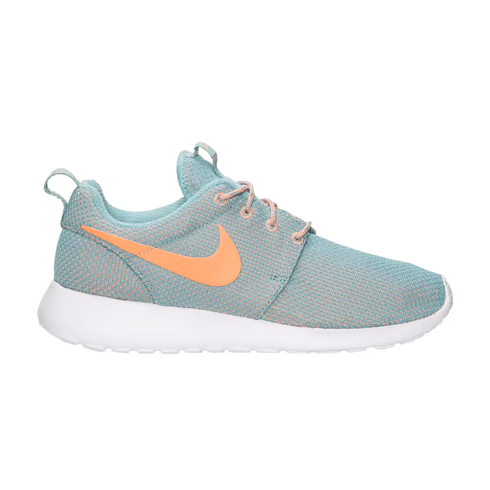Nike Women's Roshe Run Diffused Jade