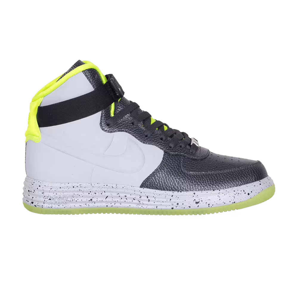 Nike Lunar Force 1 Lux VT Anthracite Volt