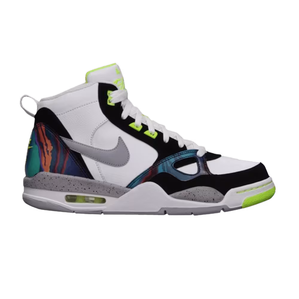 Nike Flight 13 Mid Air Tech Challenge