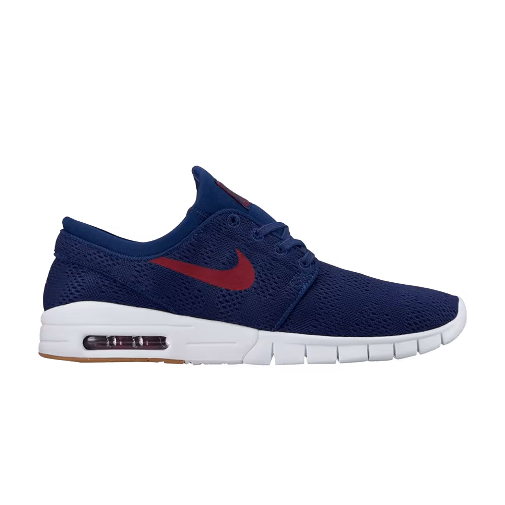 Nike Stefan Janoski Max Binary Blue