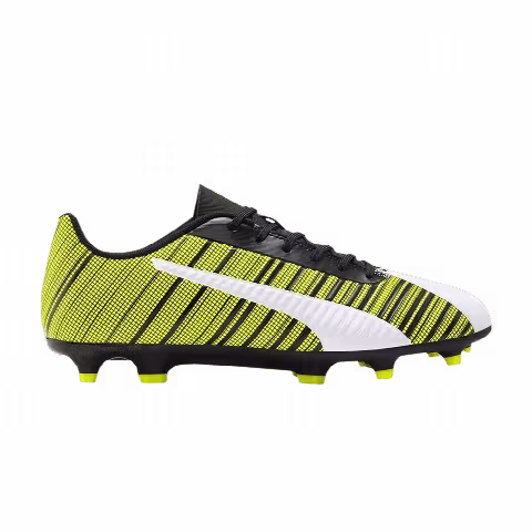 Puma One 5.4 FG AG 'Yellow'