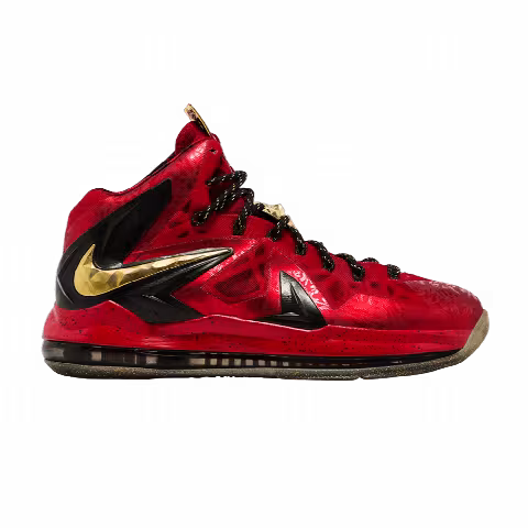 Nike LeBron 10 P.S. Elite 'Championship'