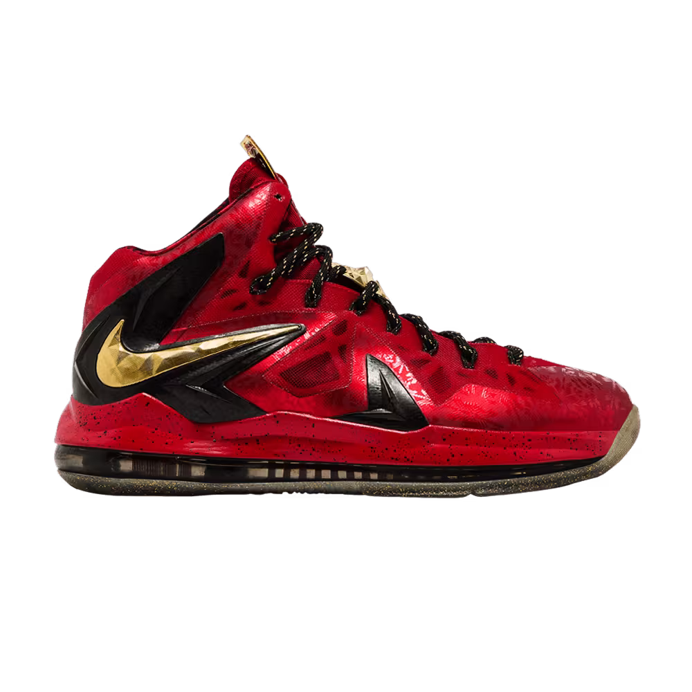 Nike LeBron 10 P.S. Elite Championship