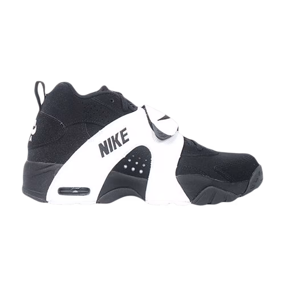 Nike Air Veer GS Black White