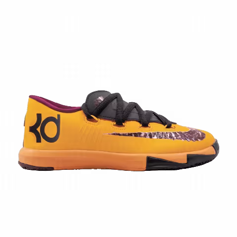 Nike KD 6 PS 'Peanut Butter & Jelly' 2013