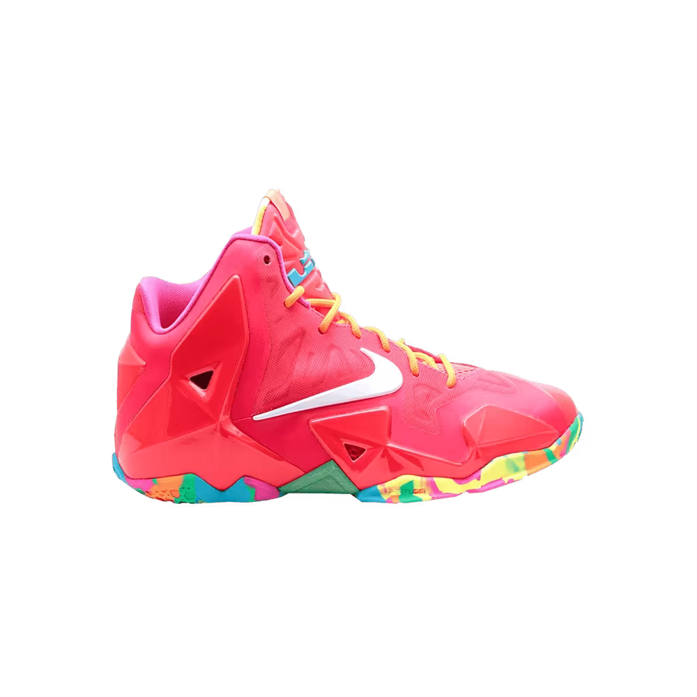 Nike LeBron 11 PS Fruity Pebbles