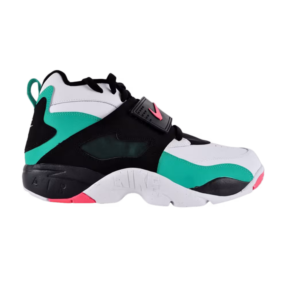 Nike Air Diamond Turf Gamma Green