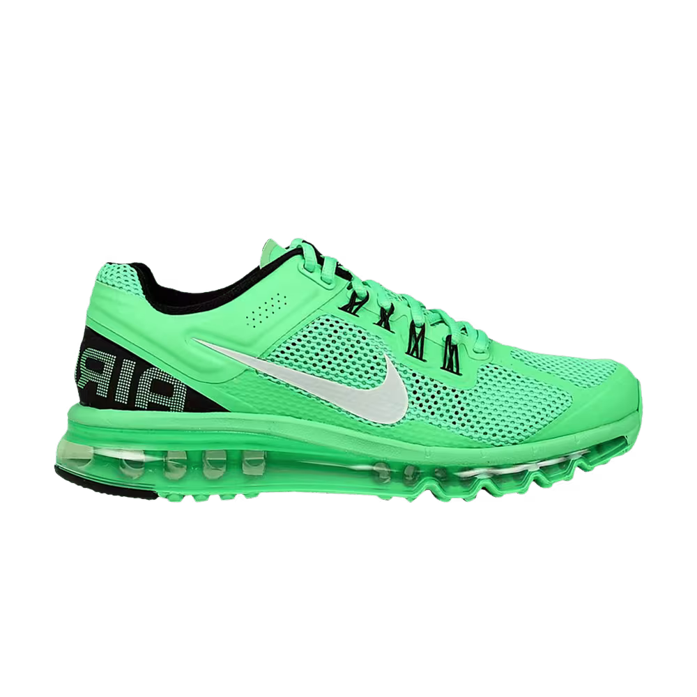 Nike Air Max+ 2013 Poison Green