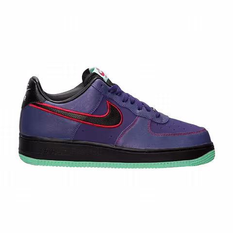 Nike Air Force 1 Low 'Court Purple'