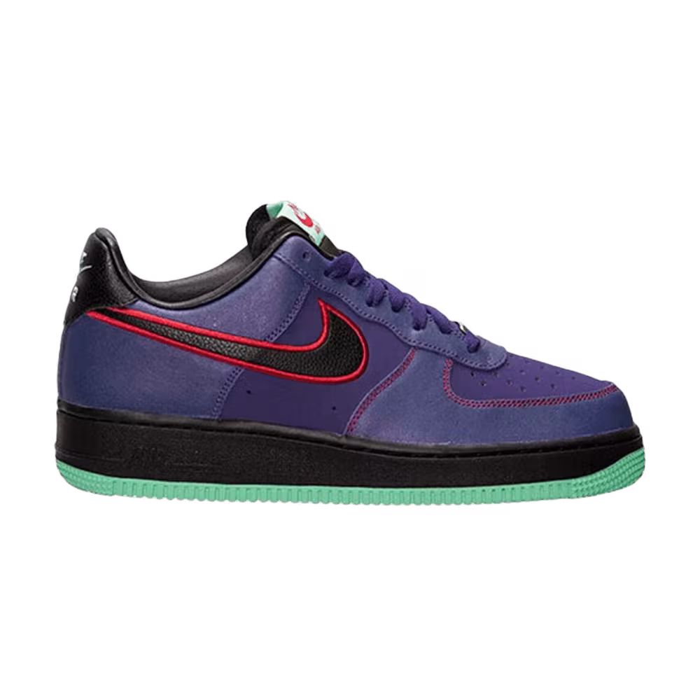 Nike Air Force 1 Low Court Purple