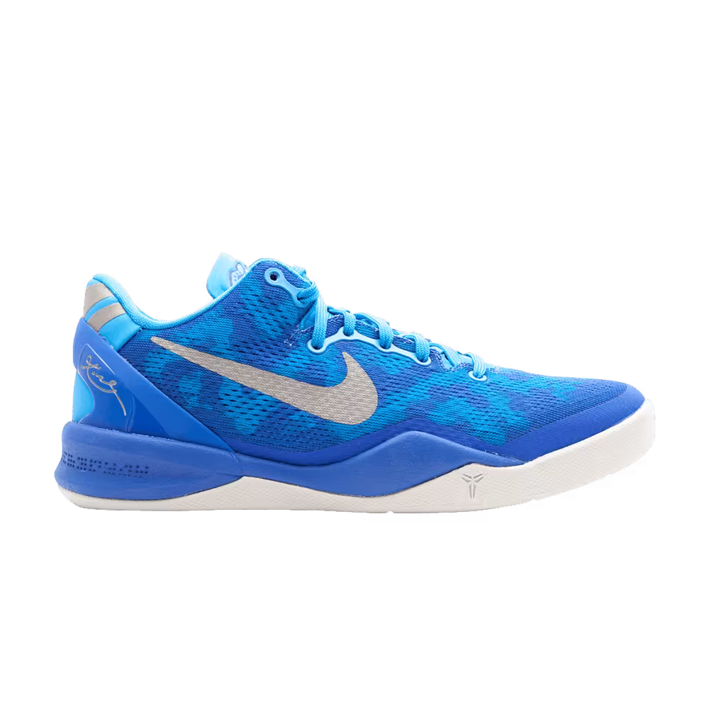 Nike Kobe 8 GS Blue Coral Snake