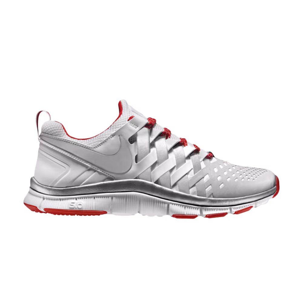Nike Free Trainer 5.0 NRG Rivalry Ohio State