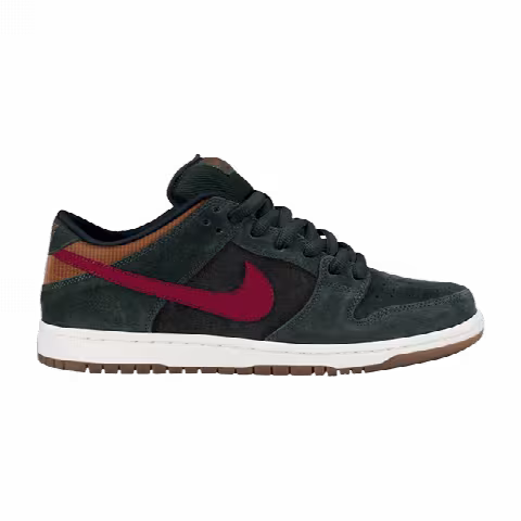Nike Dunk Low Pro SB 'Spruce'
