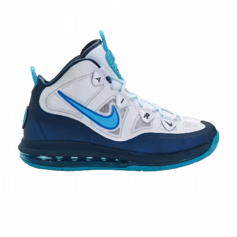 Nike Air Max Uptempo Fuse 360 'Turquoise Squadron Blue'