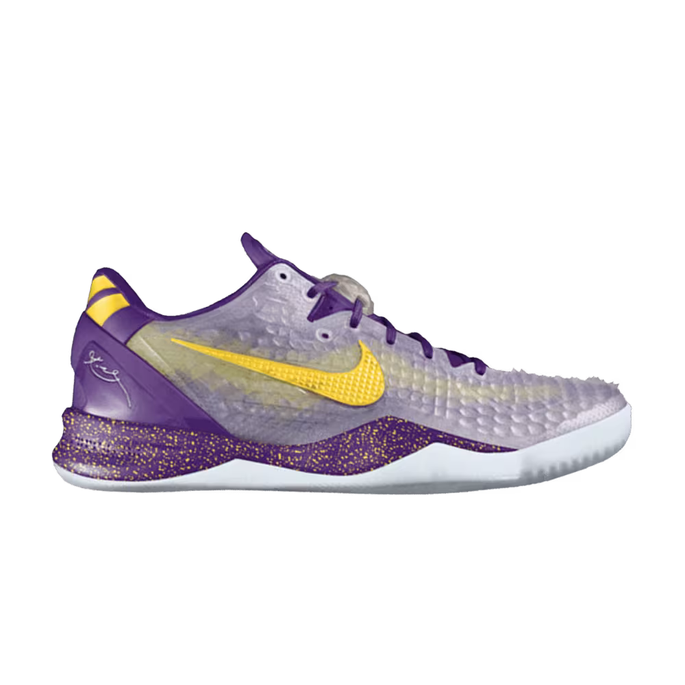 Nike Kobe 8 Shedding Skin