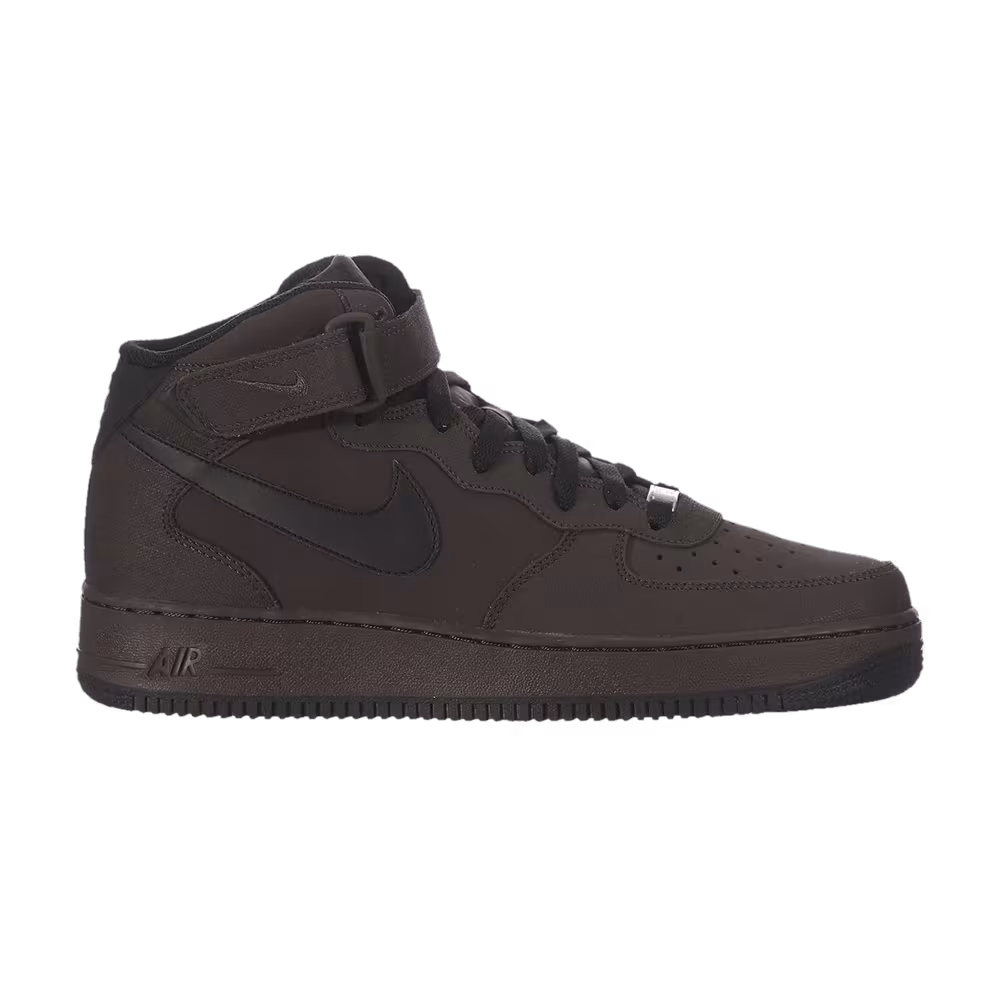 Nike Air Force 1 Mid Legion Brown
