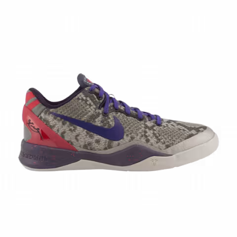 Nike Kobe 8 GS 'Mine Grey'