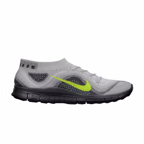 Nike Free Flyknit+ 'Wolf Grey'