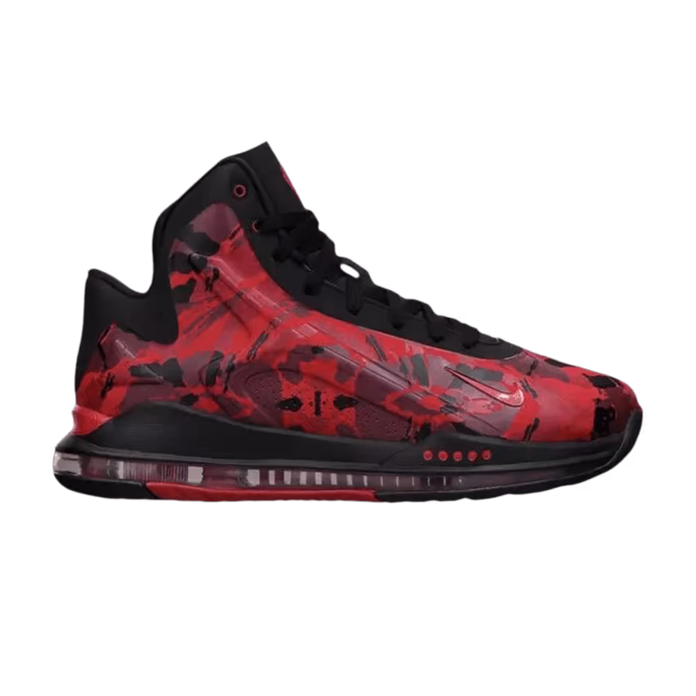 Nike Hyperflight Max Red Camo