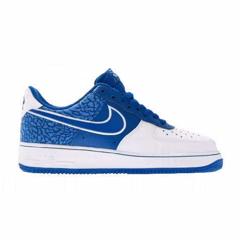 Nike Air Force 1 Low 'Hyper Blue Elephant'