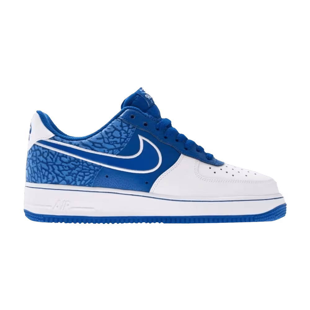 Nike Air Force 1 Low Hyper Blue Elephant