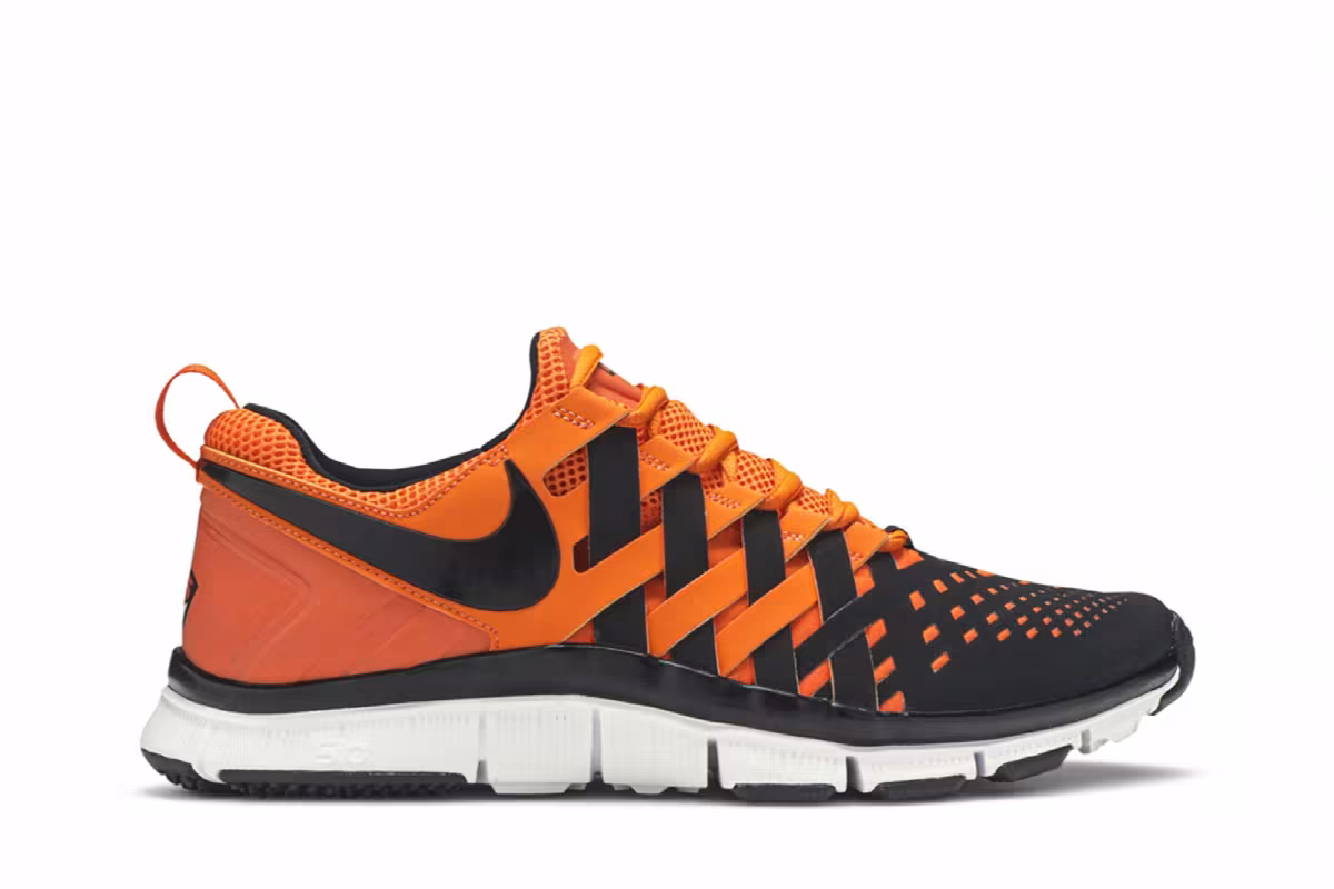 Nike Free Trainer 5.0 NRG Rivalry Oregon State, view 2