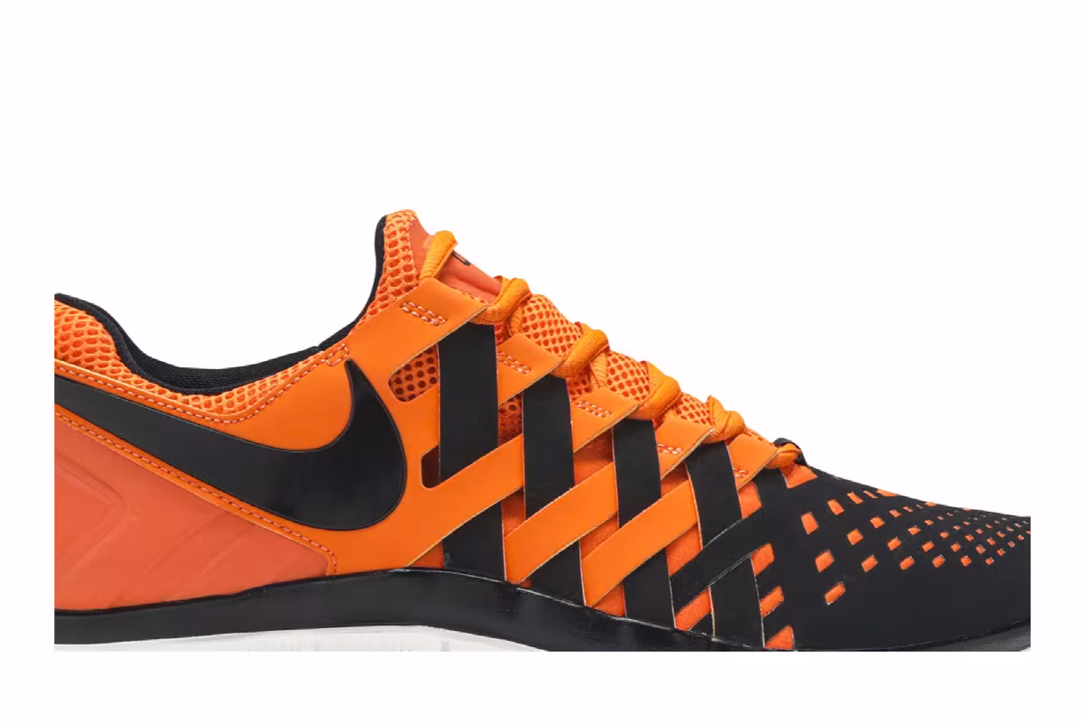 Nike Free Trainer 5.0 NRG Rivalry Oregon State, view 3