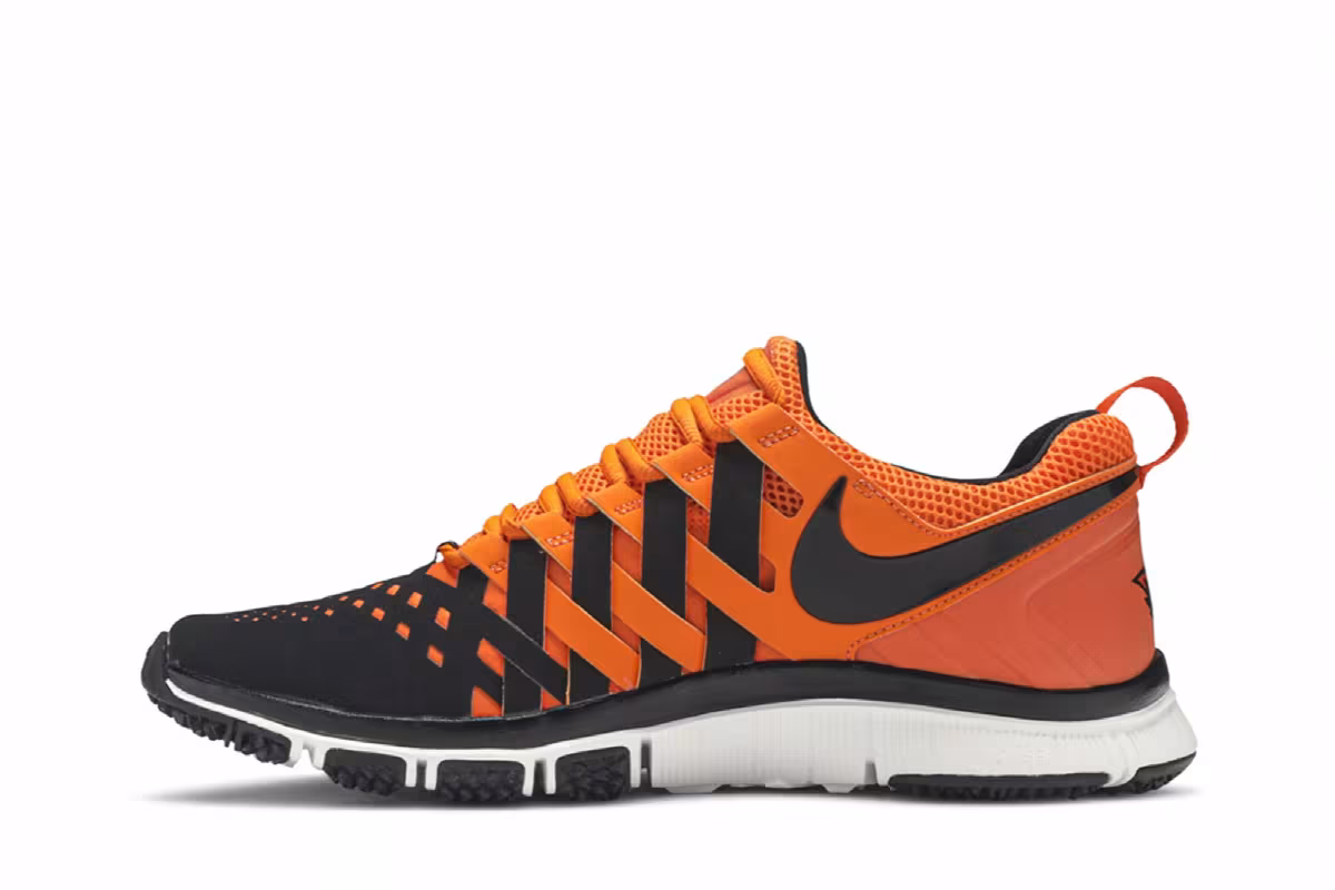 Nike Free Trainer 5.0 NRG Rivalry Oregon State, view 4