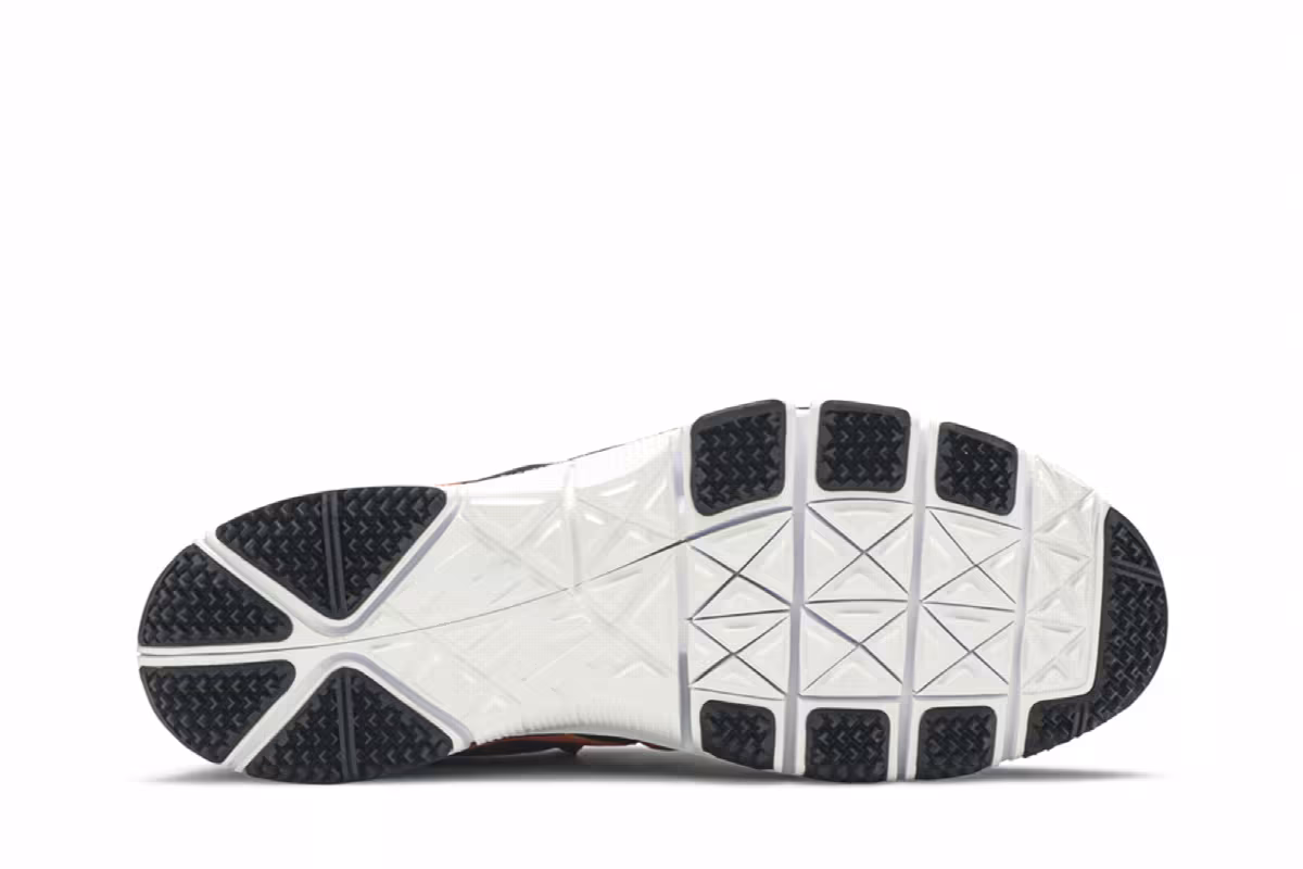 Nike Free Trainer 5.0 NRG Rivalry Oregon State, view 5