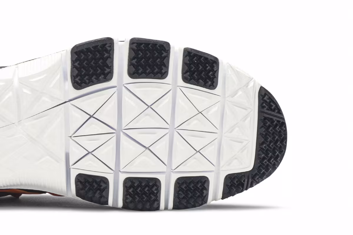 Nike Free Trainer 5.0 NRG Rivalry Oregon State, view 6