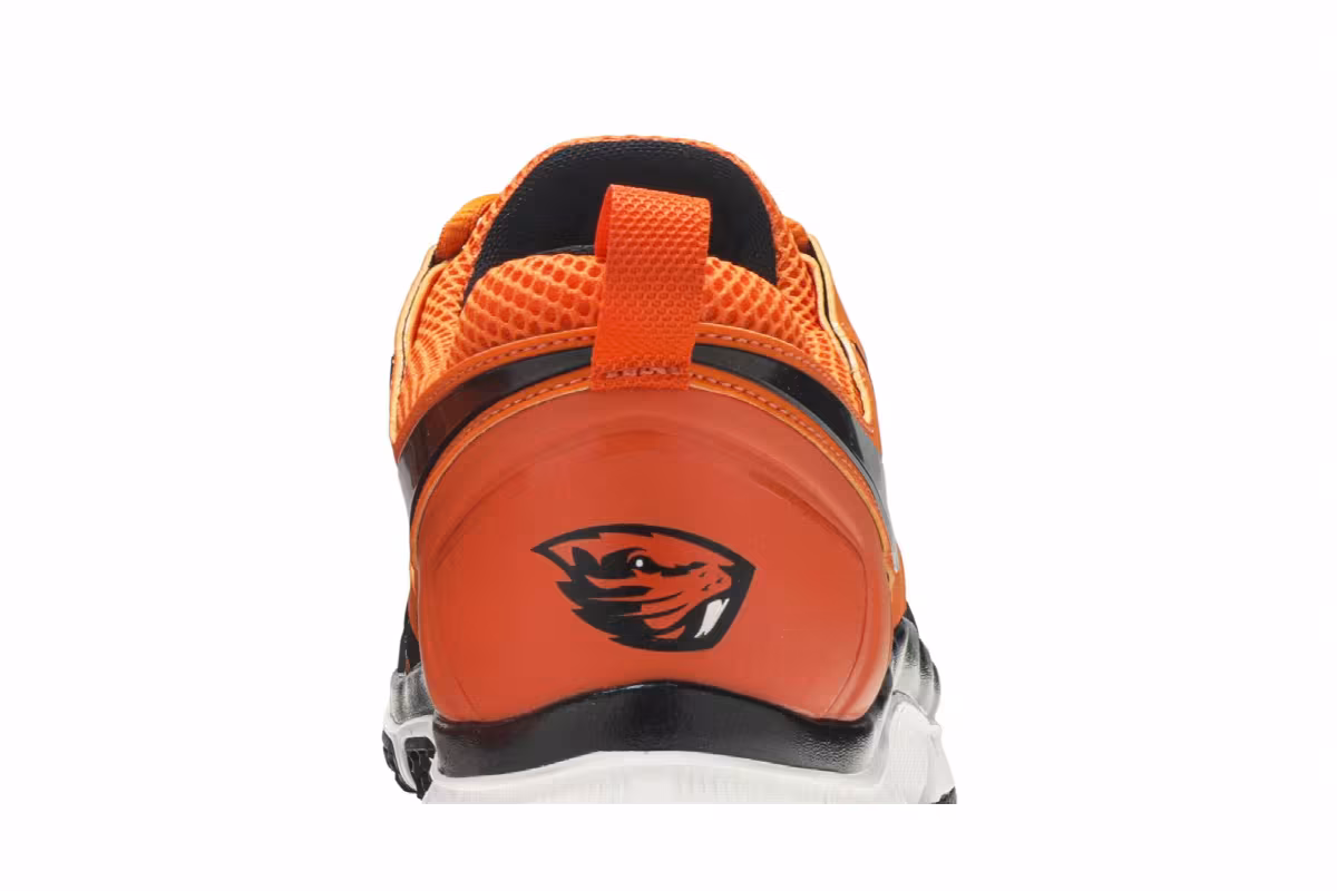 Nike Free Trainer 5.0 NRG Rivalry Oregon State, view 8