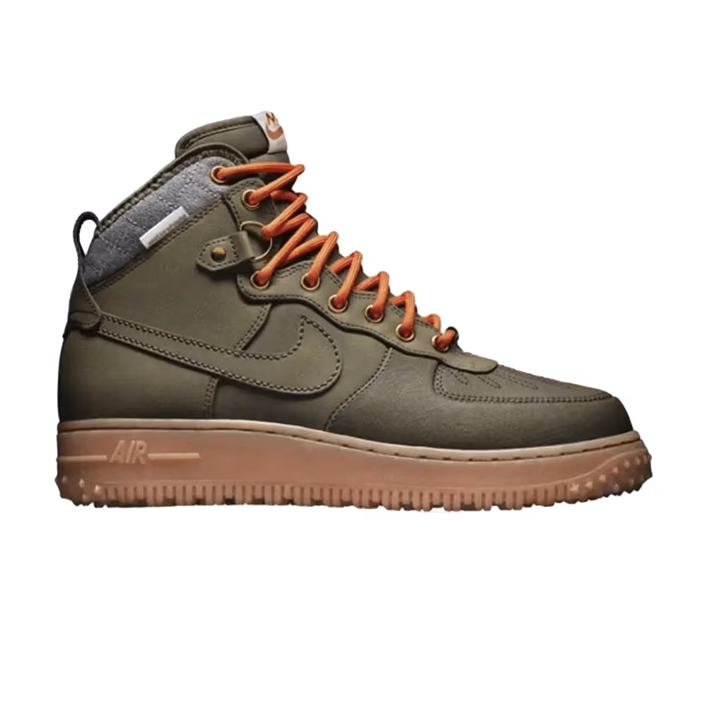 Nike Air Force 1 Duckboot Dark Loden