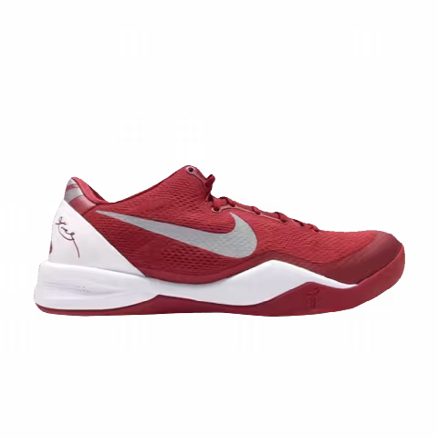 Nike Kobe 8 TB 'Varsity Crimson'