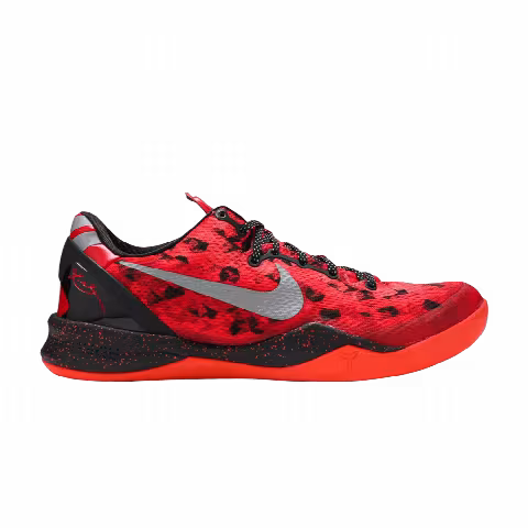 Nike Kobe 8 'Challenge Red' Sample