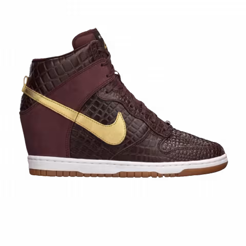 Nike Wmns Dunk Sky Hi City FW QS 'Milan'
