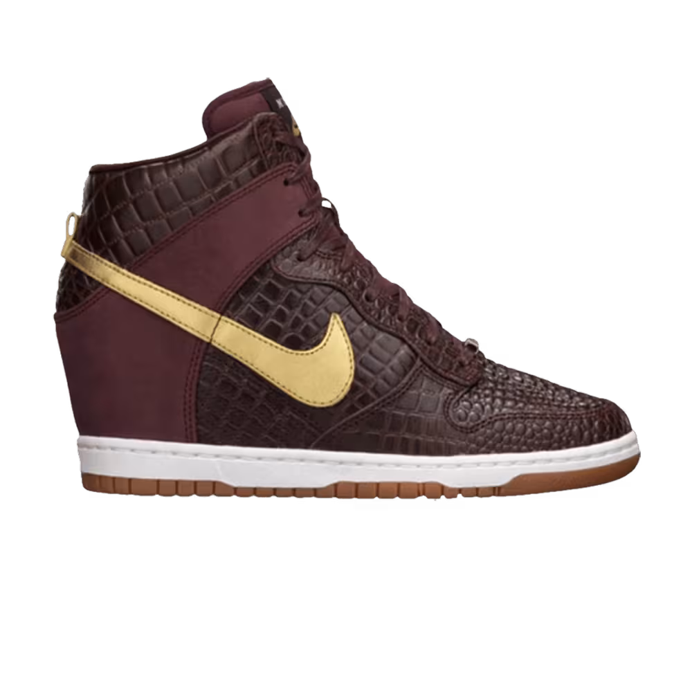 Nike Women's Dunk Sky Hi City FW QS Milan