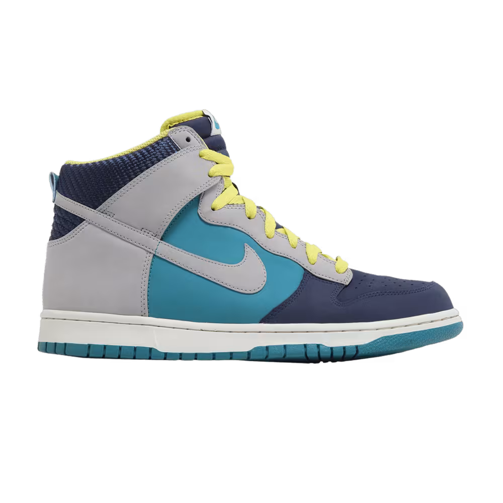 Nike Dunk High Tropical Teal