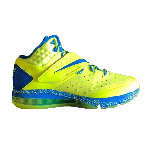 Nike CJ81 Trainer Max 'Volt Photo Blue' Sample