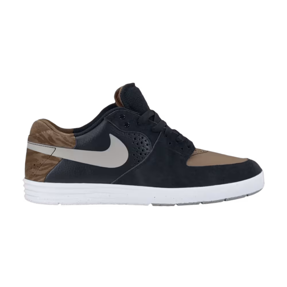 Nike Paul Rodriguez 7 SB Black Military Brown